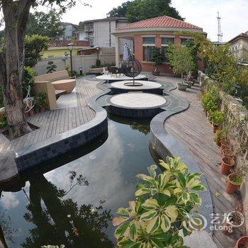 厦门鼓浪屿柏文熊主题酒店酒店提供图片