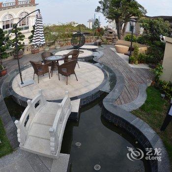 厦门鼓浪屿柏文熊主题酒店酒店提供图片