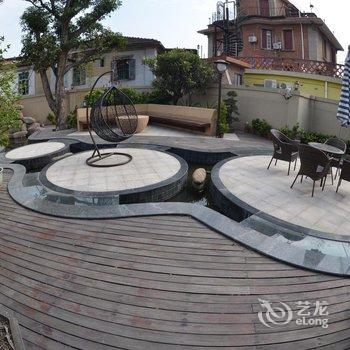 厦门鼓浪屿柏文熊主题酒店酒店提供图片