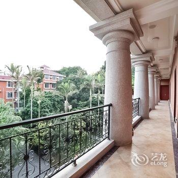 厦门鼓浪屿柏文熊主题酒店酒店提供图片