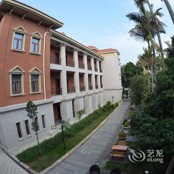 厦门鼓浪屿柏文熊主题酒店酒店提供图片