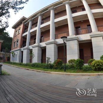 厦门鼓浪屿柏文熊主题酒店酒店提供图片