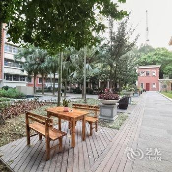 厦门鼓浪屿柏文熊主题酒店酒店提供图片