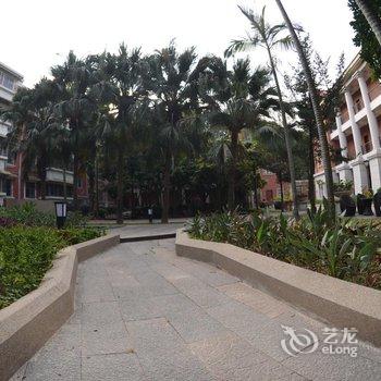 厦门鼓浪屿柏文熊主题酒店酒店提供图片