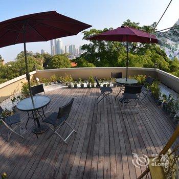 厦门鼓浪屿柏文熊主题酒店酒店提供图片