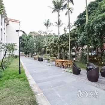 厦门鼓浪屿柏文熊主题酒店酒店提供图片