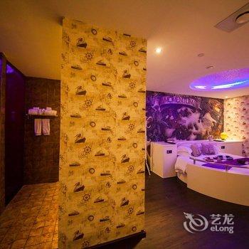 佛山名泽布莱曼主题酒店酒店提供图片