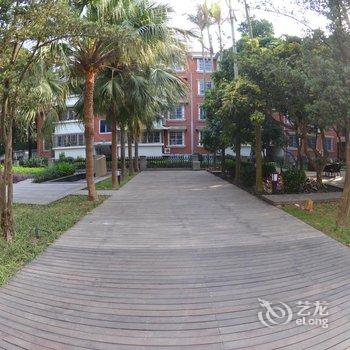 厦门鼓浪屿柏文熊主题酒店酒店提供图片