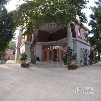 厦门鼓浪屿柏文熊主题酒店酒店提供图片