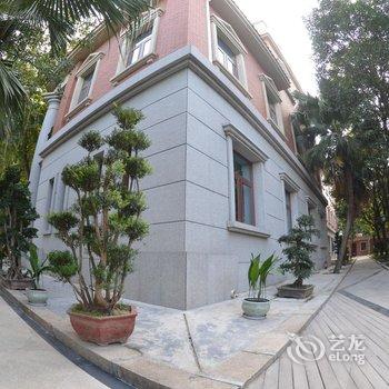 厦门鼓浪屿柏文熊主题酒店酒店提供图片