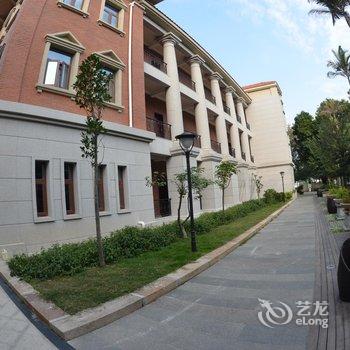 厦门鼓浪屿柏文熊主题酒店酒店提供图片