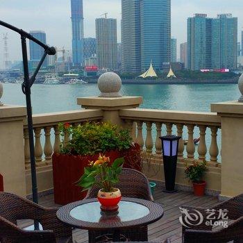 厦门鼓浪屿柏文熊主题酒店酒店提供图片