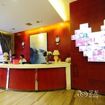 花界爱情酒店(晋江悦思机场店)酒店提供图片