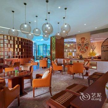 乐山盘龙开元名都大酒店酒店提供图片