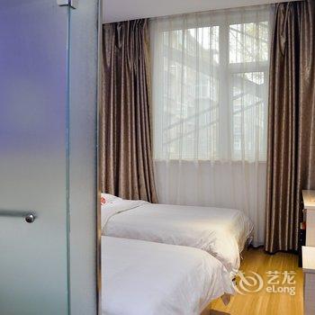 Q+洛阳居美时尚酒店酒店提供图片