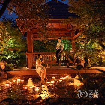 南浔花园名都大酒店酒店提供图片