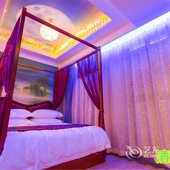 六安浪漫旅程主题酒店酒店提供图片