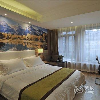 重庆朗琴睿品酒店酒店提供图片