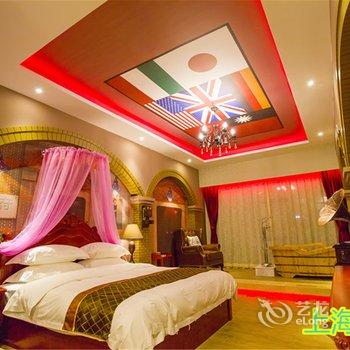 六安浪漫旅程主题酒店酒店提供图片