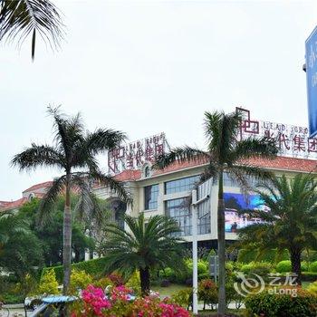 厦门相思树海景情侣度假馆酒店提供图片