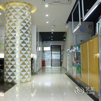 锦江之星(阜新三一八公园店)酒店提供图片