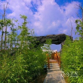 揽翠湖(天沐)温泉度假村酒店提供图片