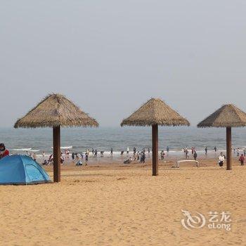 青岛半岛蓝湾海景度假公寓(青岛市黄岛区胶南灵山湾度假区那鲁湾店)酒店提供图片