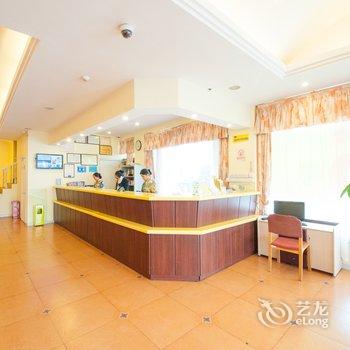 如家快捷酒店(淮安健康东路店)酒店提供图片