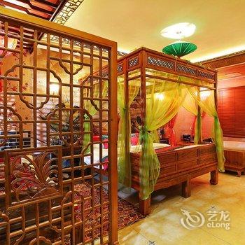 西塘胭脂醉精品花园度假民宿酒店提供图片