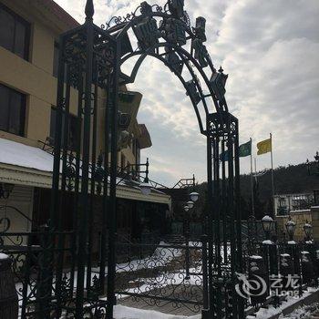 大连国色添香花园精品商务酒店酒店提供图片