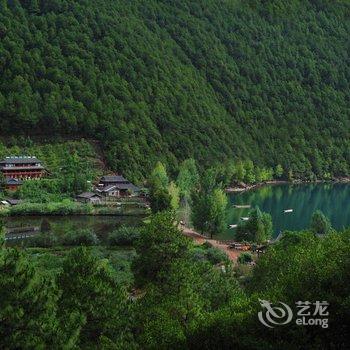 泸沽湖爱这生活逦水庄酒店提供图片