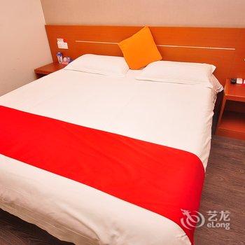 尚客优章丘唐人中心百脉泉东门店酒店提供图片