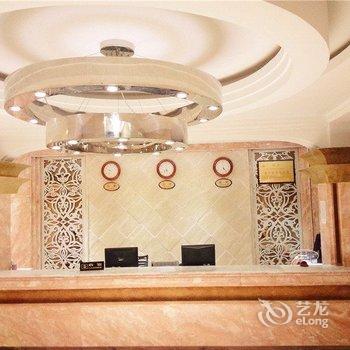 重庆君煌精品酒店(锐泊欧澜长寿店)酒店提供图片