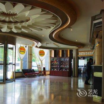 如家莫泰168(嘉善火车站解放西路店)酒店提供图片