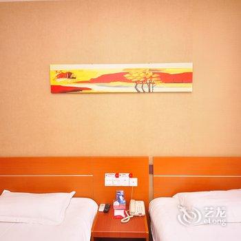 尚客优章丘唐人中心百脉泉东门店酒店提供图片