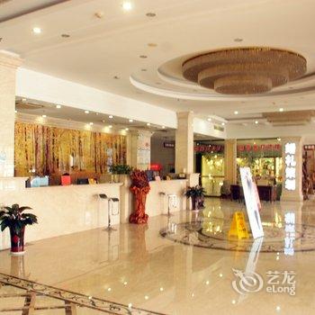 枣庄海润中粮大酒店酒店提供图片
