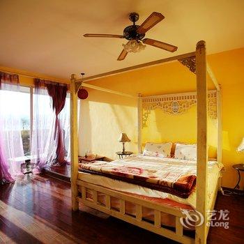 泸沽湖紫鸢尾客栈酒店提供图片