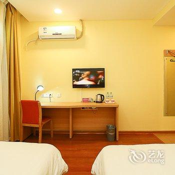 如家快捷酒店(海口会展中心滨贸路店)酒店提供图片