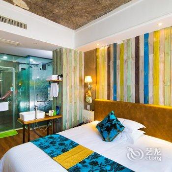 义乌青桃艺术酒店酒店提供图片
