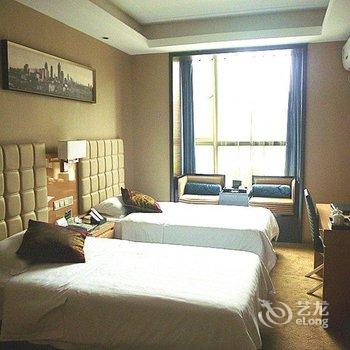 十堰泊岸SOHO酒店酒店提供图片