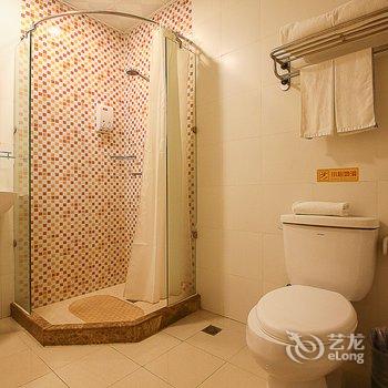如家快捷酒店(海口会展中心滨贸路店)酒店提供图片