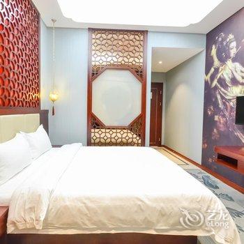 温州苏伊士时尚酒店酒店提供图片