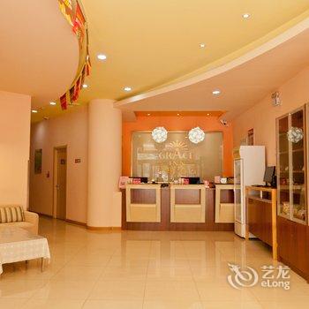 银座佳驿(淄博西六路齐赛科技城店)酒店提供图片