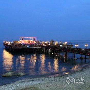 北戴河碧螺塔海景主题酒店酒店提供图片