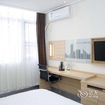 城市便捷酒店(黄石武黄高速出口万达店)酒店提供图片