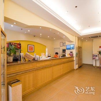 如家快捷酒店(海门人民西路体育场店)酒店提供图片