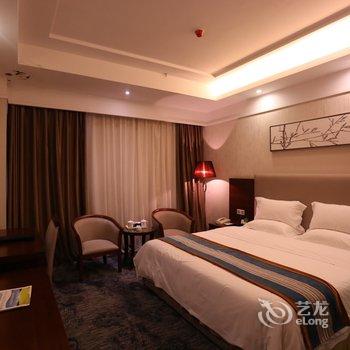 都江堰名城时代酒店酒店提供图片