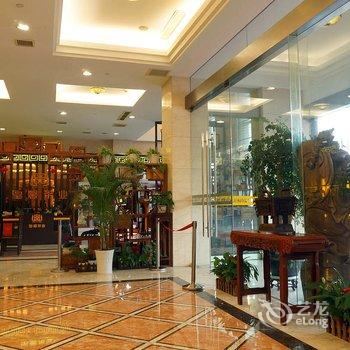 宁波镇海云来大酒店酒店提供图片