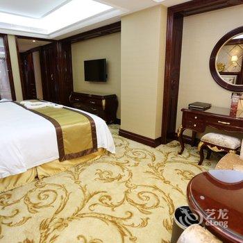 广州粤大金融城国际酒店酒店提供图片