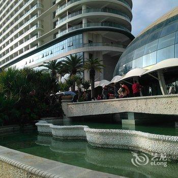 惠州碧桂园十里银滩海景公寓酒店提供图片